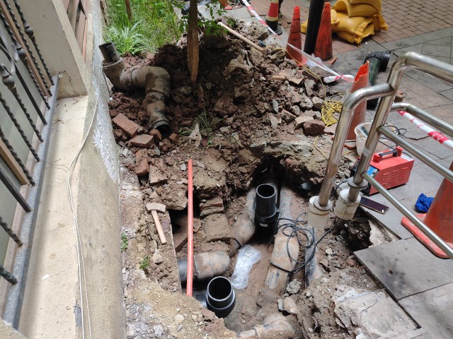 龙泉驿区消防水管漏水探漏