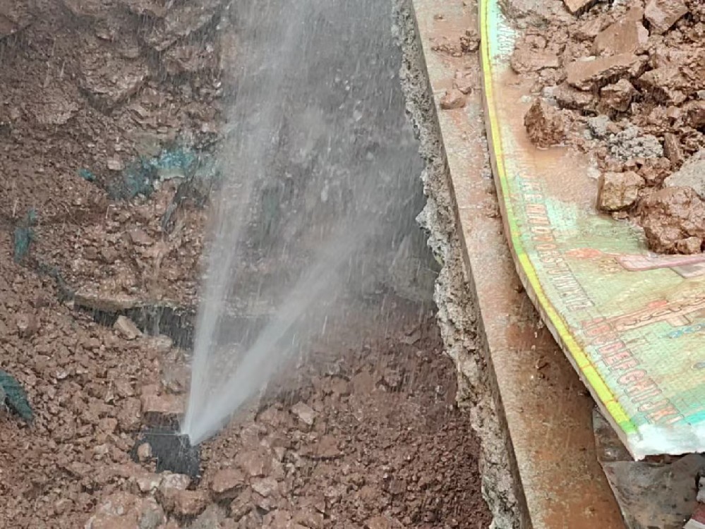 龙泉驿区消防水管漏水检测定点开挖