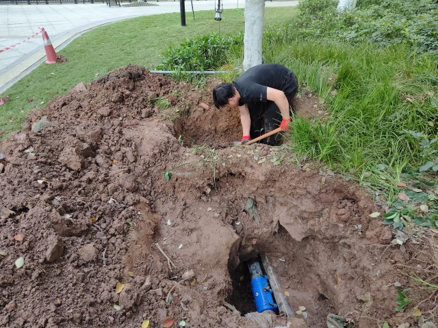 龙泉驿区埋地消防水管漏水怎么办